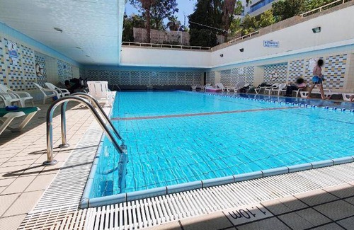 Herzliya Pituach Apartment | 60 m² Apartment ∙ 2 bedrooms ∙ 4 guests
