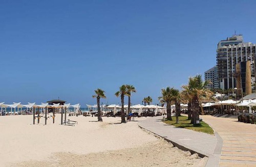 Herzliya Pituach Apartment | 60 m² Apartment ∙ 2 bedrooms ∙ 4 guests