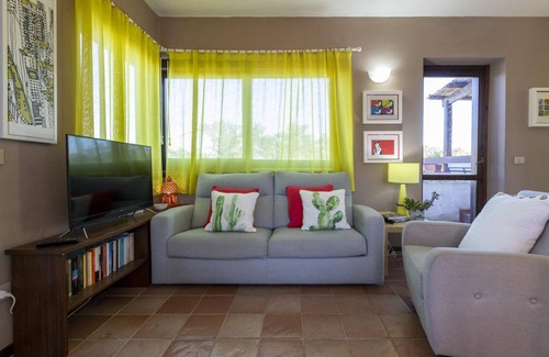 La Pelosa Apartment | 60 m² Apartment ∙ 2 bedrooms ∙ 4 guests