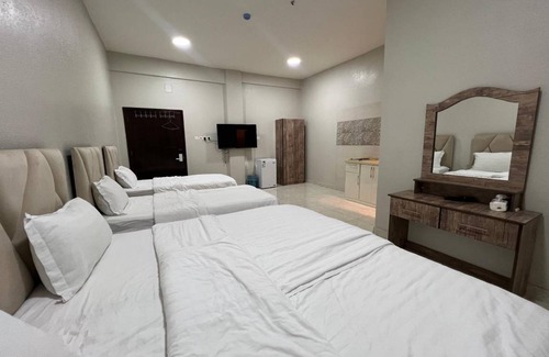 Al Harra Al-Sharqiah Apartment | 60 m² Apartment ∙ 2 guests