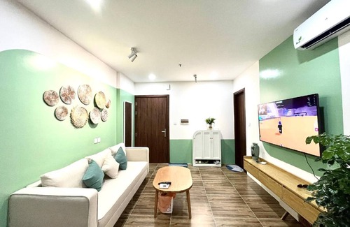 Lang Son Apartment | 60 m² Apartment ∙ 2 bedrooms ∙ 5 guests