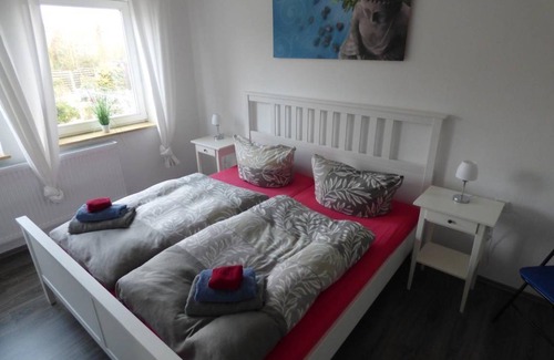 Wilhelmshaven Apartment | 60 m² Apartment ∙ 3 bedrooms ∙ 5 guests
