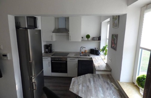 Wilhelmshaven Apartment | 60 m² Apartment ∙ 3 bedrooms ∙ 5 guests