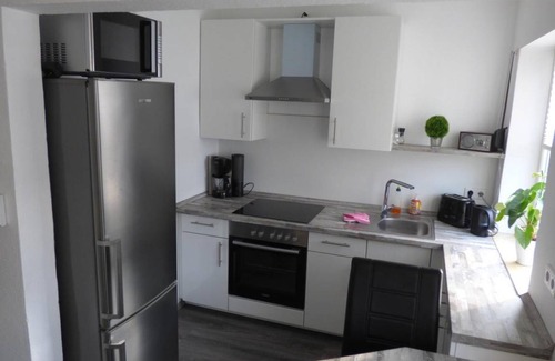 Wilhelmshaven Apartment | 60 m² Apartment ∙ 3 bedrooms ∙ 5 guests