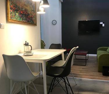 Bochnia Apartment | 60 m² Apartment ∙ 3 bedrooms ∙ 6 guests