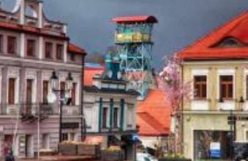 Bochnia Apartment | 60 m² Apartment ∙ 3 bedrooms ∙ 6 guests