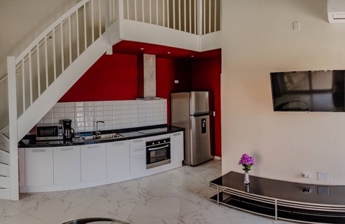 Noord Apartment | 60 m² Apartment ∙ 3 bedrooms ∙ 5 guests