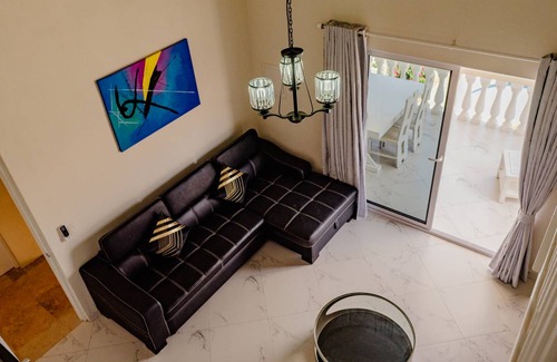Noord Apartment | 60 m² Apartment ∙ 3 bedrooms ∙ 5 guests