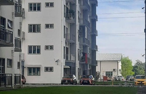Lumut Apartment | 60 m² Apartment ∙ 3 bedrooms ∙ 5 guests