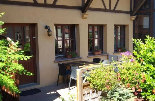 Bennwihr Apartment | 60 m² Apartment ∙ 3 guests