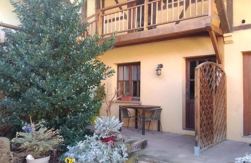 Bennwihr Apartment | 60 m² Apartment ∙ 3 guests