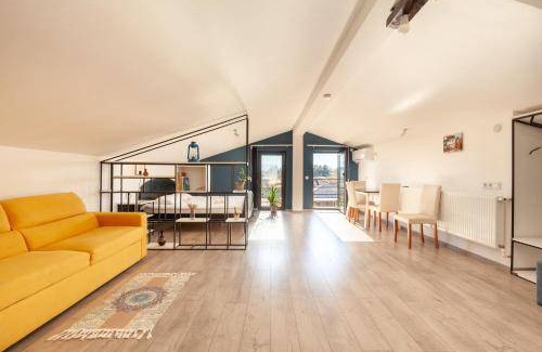 Kutaisi Apartment | 60 m² Apartment ∙ 3 guests
