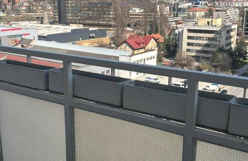 Novo Sarajevo Apartment | 60 m² Apartment ∙ 4 guests