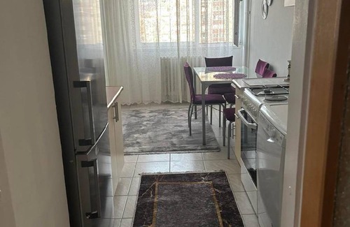 Novo Sarajevo Apartment | 60 m² Apartment ∙ 4 guests