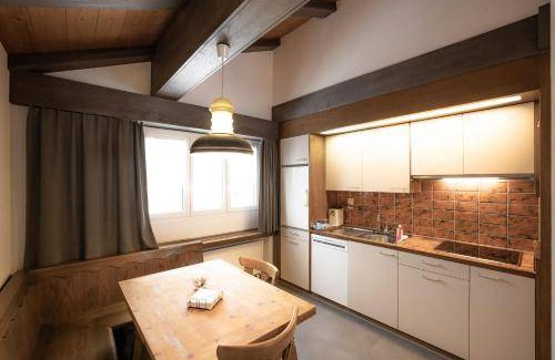 Bad Ragaz Apartment | 60 m² Apartment ∙ 4 guests