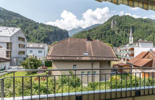 Bad Ragaz Apartment | 60 m² Apartment ∙ 4 guests