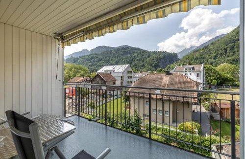 Bad Ragaz Apartment | 60 m² Apartment ∙ 4 guests