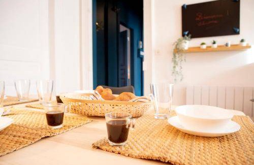 Mulhouse Apartment | 60 m² Apartment ∙ 4 guests