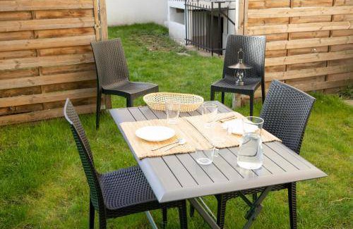 Mulhouse Apartment | 60 m² Apartment ∙ 4 guests