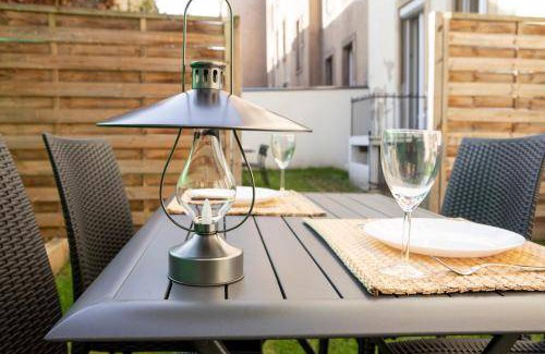 Mulhouse Apartment | 60 m² Apartment ∙ 4 guests