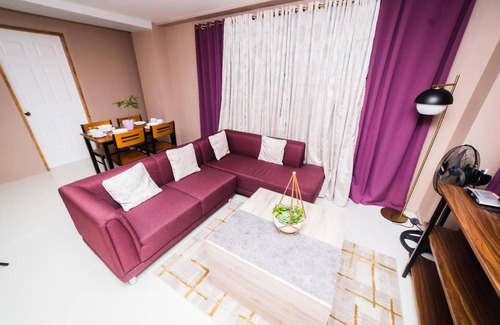 Dipolog Apartment | 60 m² Apartment ∙ 5 guests