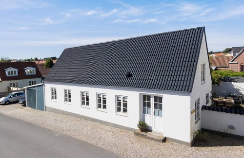 Svendborg Apartment | 60 m² Apartment ∙ 6 guests