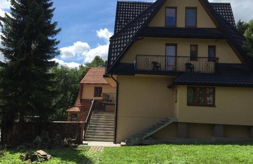 Zawoja Apartment | 60 m² Apartment ∙ 6 guests