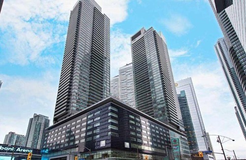 Downtown Toronto Apartment | 60 m² Apartment ∙ 2 bedrooms ∙ 4 guests