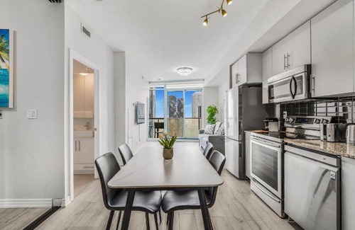 Downtown Toronto Apartment | 60 m² Apartment ∙ 2 bedrooms ∙ 4 guests