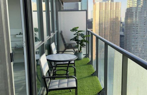Downtown Toronto Apartment | 60 m² Apartment ∙ 2 bedrooms ∙ 4 guests