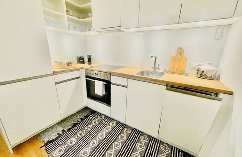 Hottingen Apartment | 60 m² Apartment ∙ 1 bedroom ∙ 2 guests