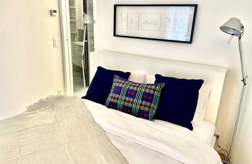 Hottingen Apartment | 60 m² Apartment ∙ 1 bedroom ∙ 2 guests