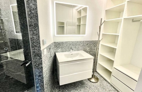 Hottingen Apartment | 60 m² Apartment ∙ 1 bedroom ∙ 2 guests