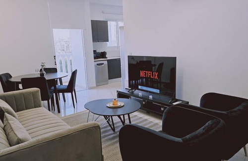 City Centre Apartment | 60 m² Apartment ∙ 2 bedrooms ∙ 3 guests