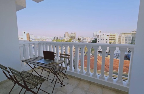 City Centre Apartment | 60 m² Apartment ∙ 2 bedrooms ∙ 3 guests