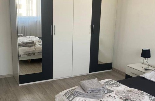 Trebic Apartment | 60 m² Apartment ∙ 2 bedrooms ∙ 4 guests