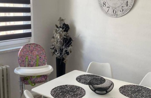 Trebic Apartment | 60 m² Apartment ∙ 2 bedrooms ∙ 4 guests