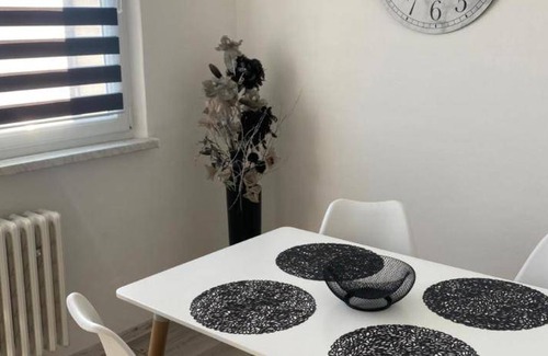 Trebic Apartment | 60 m² Apartment ∙ 2 bedrooms ∙ 4 guests