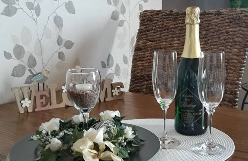 Windesheim Apartment | 60 m² Apartment ∙ 1 bedroom ∙ 2 guests