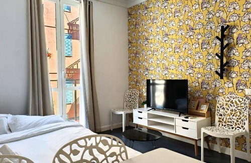 El Botanic Apartment | 60 m² Apartment ∙ 2 bedrooms ∙ 6 guests