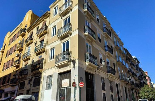El Botanic Apartment | 60 m² Apartment ∙ 2 bedrooms ∙ 6 guests