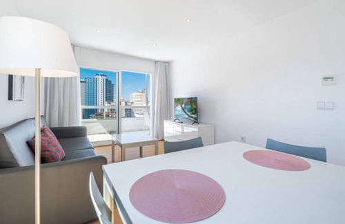 Benidorm Centro Apartment | 60 m² Apartment ∙ 1 bedroom ∙ 3 guests