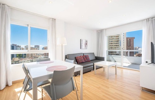 Benidorm Centro Apartment | 60 m² Apartment ∙ 1 bedroom ∙ 3 guests