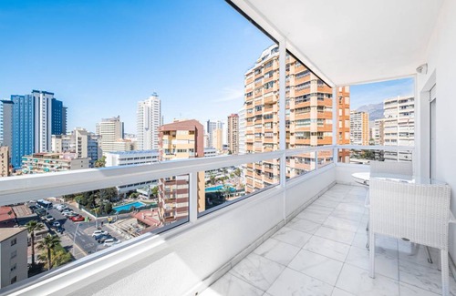Benidorm Centro Apartment | 60 m² Apartment ∙ 1 bedroom ∙ 3 guests