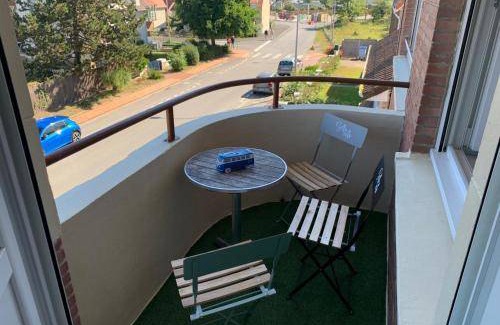 Bray-Dunes Apartment | 60 m² Apartment ∙ 3 bedrooms ∙ 6 guests