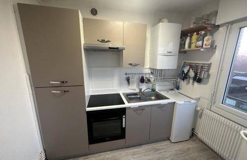 Bray-Dunes Apartment | 60 m² Apartment ∙ 3 bedrooms ∙ 6 guests