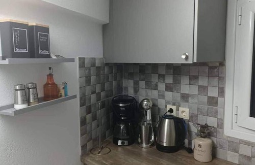 Monemvasia Apartment | 60 m² Apartment ∙ 1 bedroom ∙ 4 guests