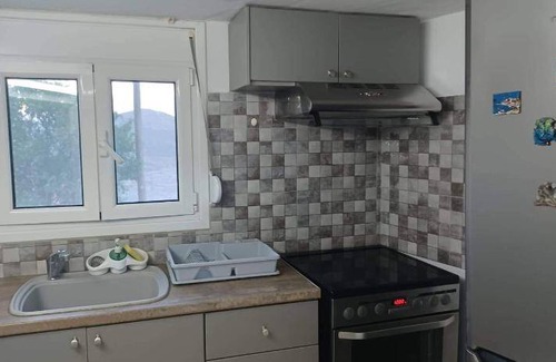 Monemvasia Apartment | 60 m² Apartment ∙ 1 bedroom ∙ 4 guests