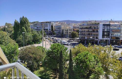 Athens City Centre Apartment | 60 m² Apartment ∙ 1 bedroom ∙ 4 guests