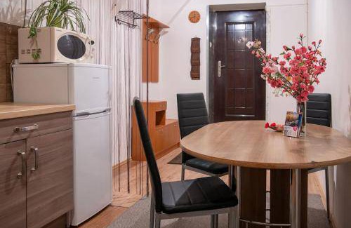 Istvanmezo Apartment | 60 m² Apartment ∙ 1 bedroom ∙ 5 guests